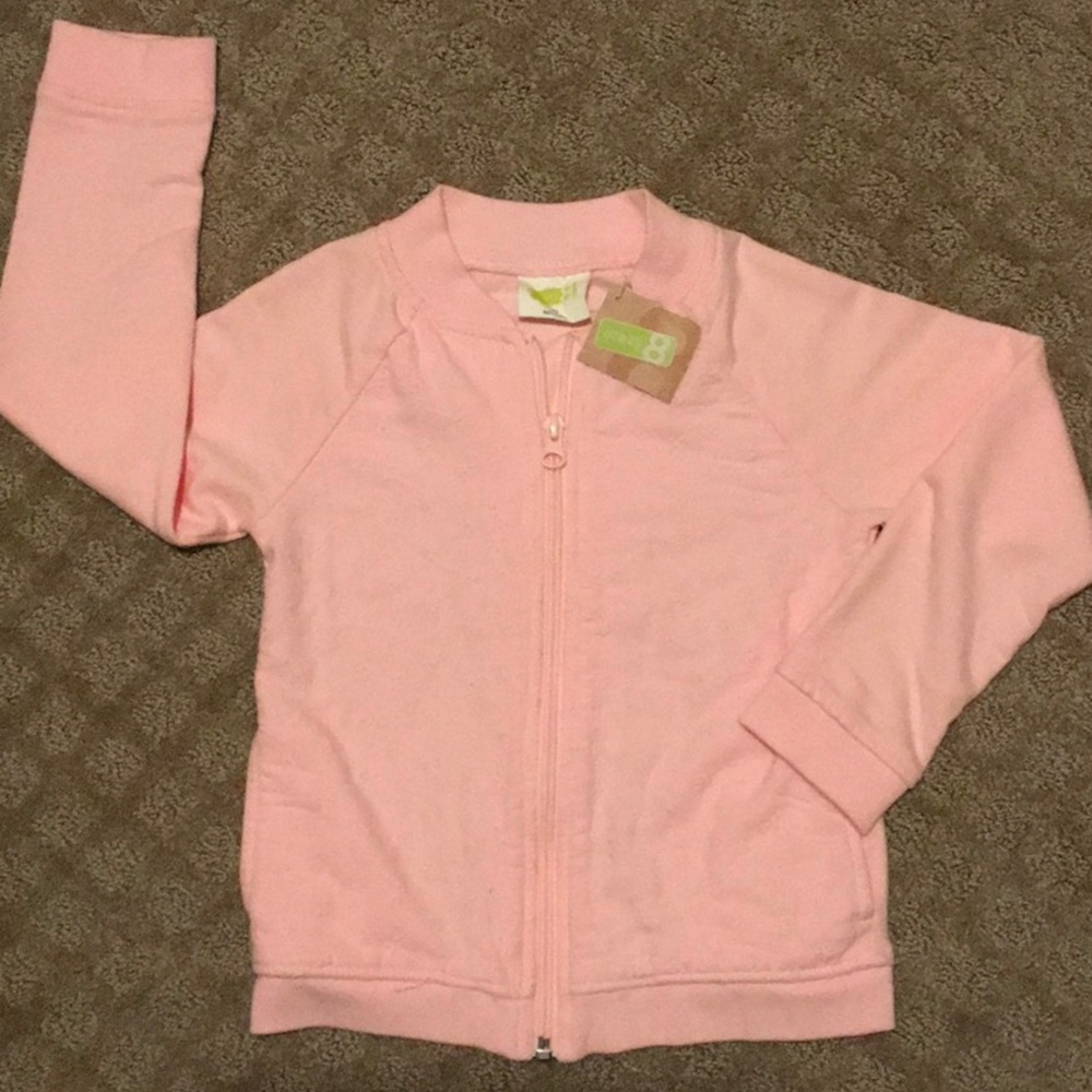 Crazy 8 Eyelet Bomber Jacket